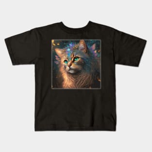 Magical Cat Kids T-Shirt